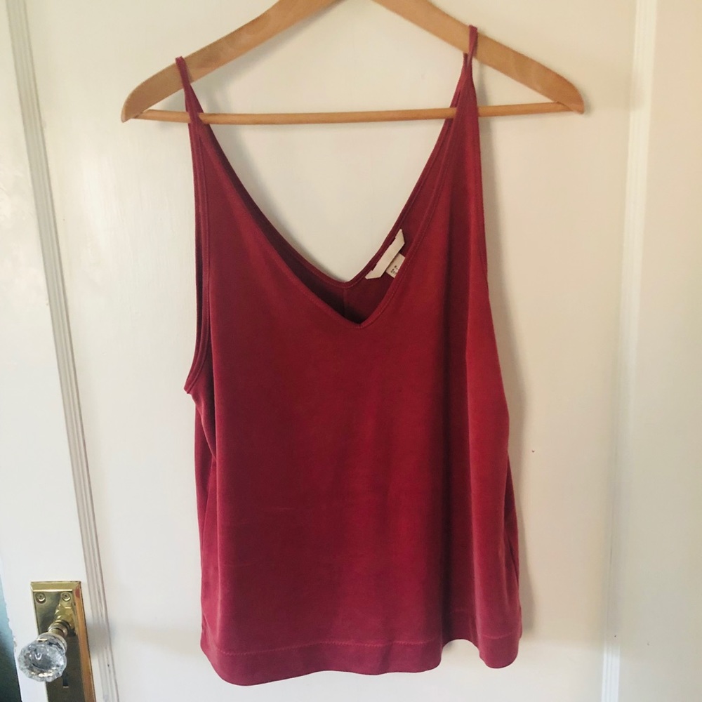 Zara tank